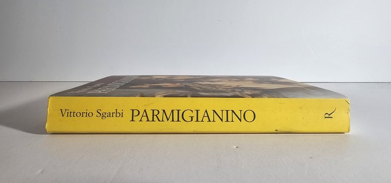 Vittorio Sgarbi Parmigianino Libro Arte Rinascimento Rizzoli | Immagine Gallery 3