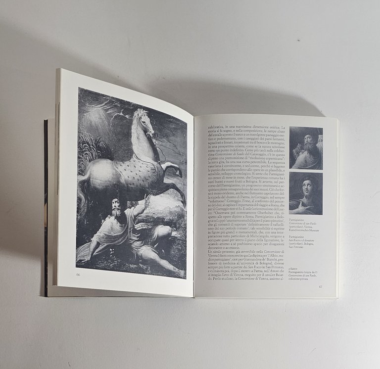 Vittorio Sgarbi Parmigianino Libro Arte Rinascimento Rizzoli | Immagine Gallery 5
