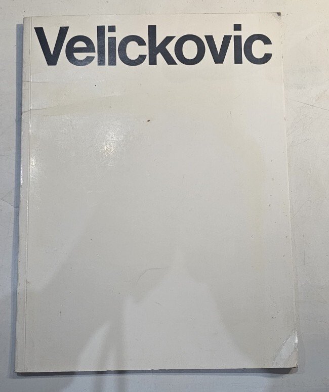 Vladimir Velickovic - Peintures recentes