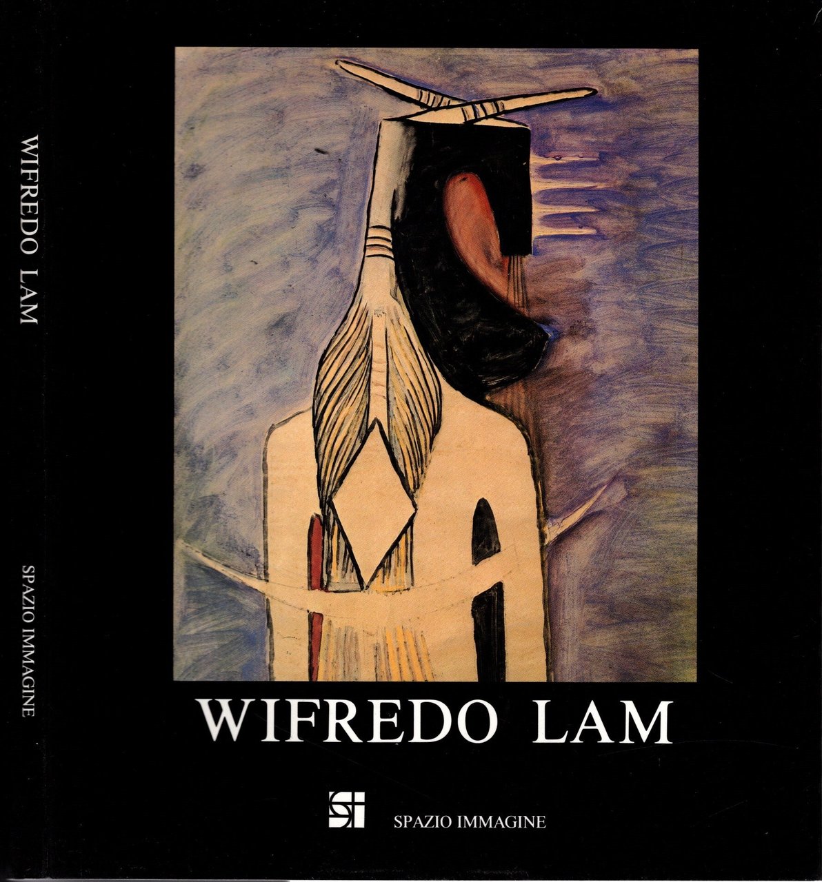 Wifredo Lam - Loretta Cammarella Falsitta