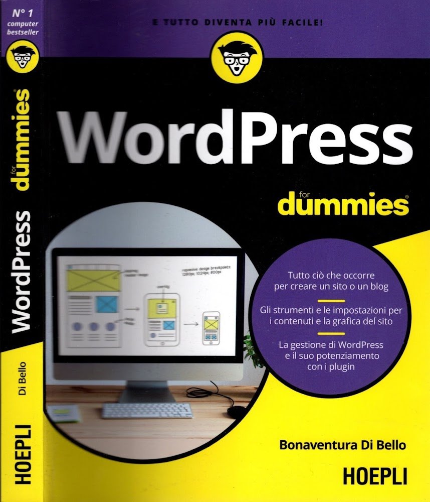 Wordpress for dummies