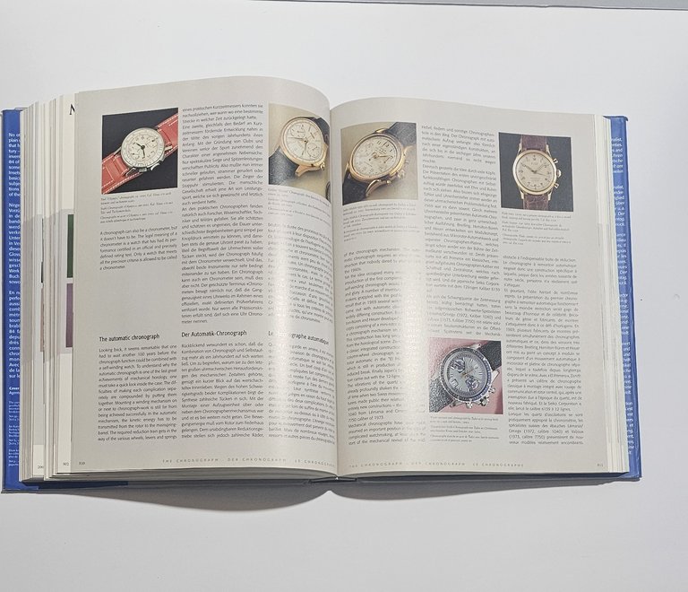 Wristwatches Armbanduhren Montres bracelets libro orologi da polso catalogo Konemann | Immagine Gallery 6