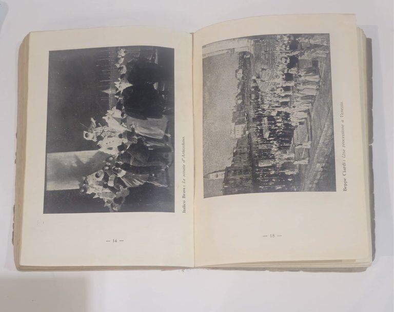 XIV Esposizione Internazionale d'Arte della Città di Venezia, tenutasi nel … | Immagine Gallery 4