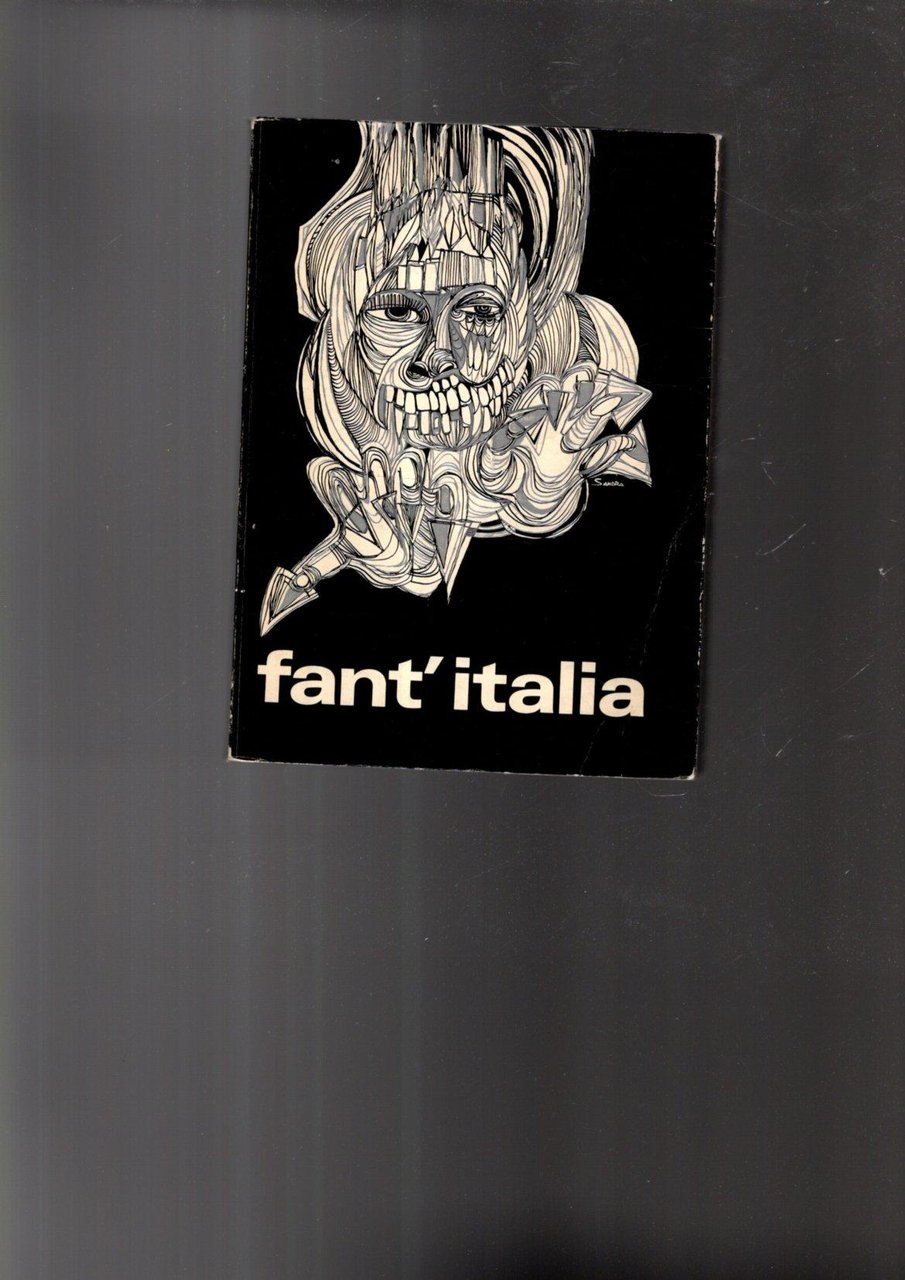 XIV FESTIVAL INTERNAZIONALE DEL FILM DI FANTASCIENZA TRIESTE 1976 FANT'ITALIA