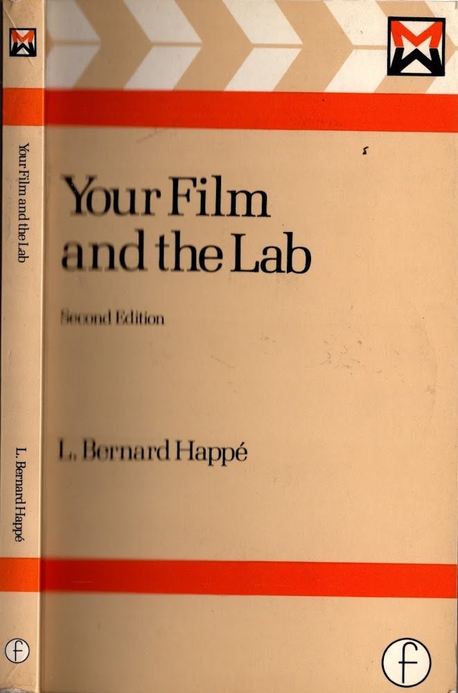 Your Film and the Lab
