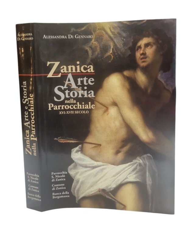 Zanica : arte e storia nella Parrocchiale XVI e XVII …