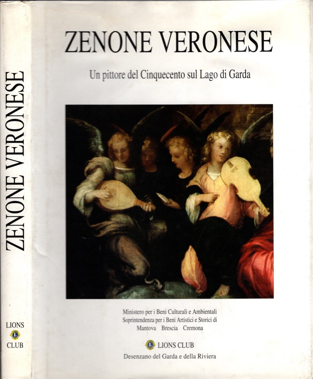 Zenone Veronese Un Pittore Del Cinquecento Sul Lago Di Garda**