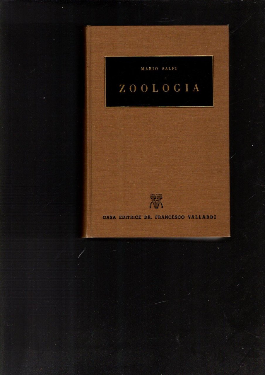 zoologia con 1215 figure nel testo e 18 tavole a …