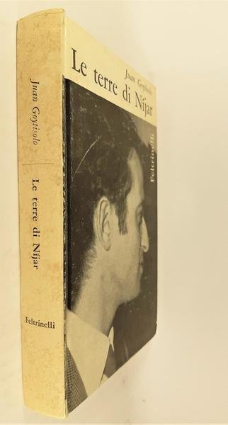 Juan Goytisolo Le terre di Nijar Feltrinelli 1∞ edizione 1965