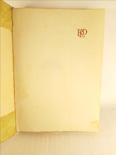 Ernesto Hello Uomo Rinascimento del libro 1938
