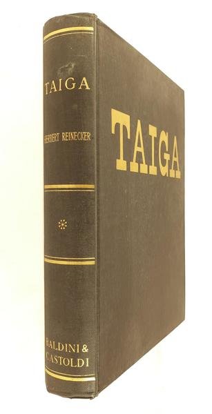 Herbert Reinecker Taiga Baldini e Castoldi 1960