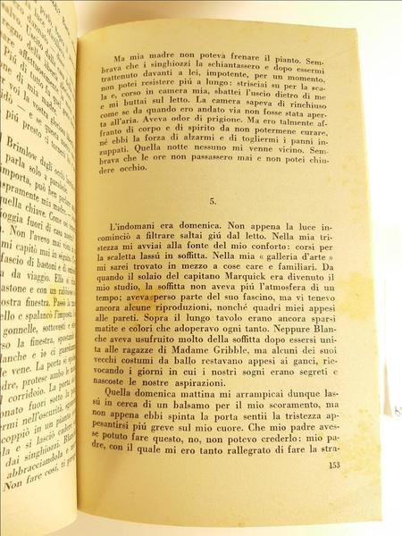 Howard Spring Non c'Ë difesa Corbaccio dall'Oglio 1950