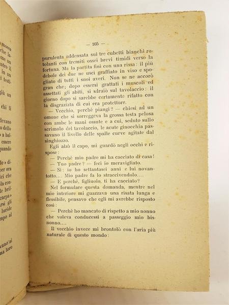 Adone Nosari Rappresentazioni Romagna & C. 1911
