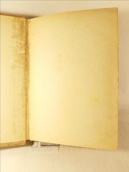 Virgilio Brocchi La Valle della Morte Amor Cavalca Mondadori 1938