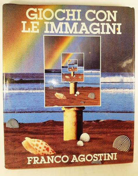 Franco Agostini Giochi con le immagini 1986 Mondadori
