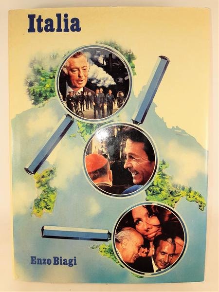 Enzo Biagi Italia Club Italiano degli Editori 1976