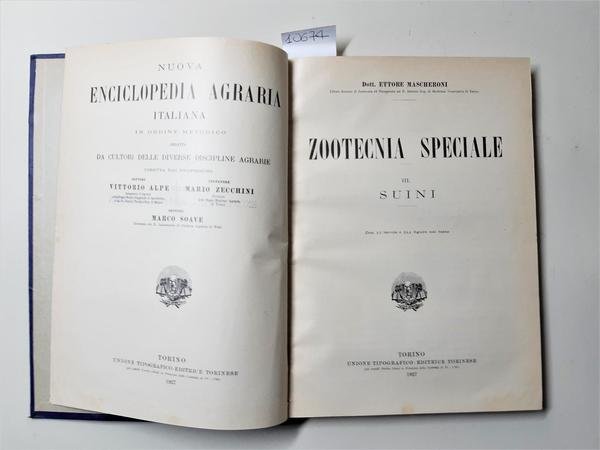 E. Ravenna Patologia Generale veterinaria anni 1924 1925 Torino appunti …