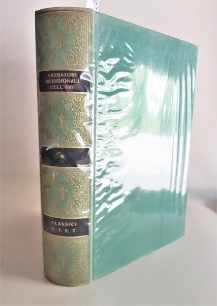 Classici UTET Narratori meridionali dell'Ottocento a cura di Alda e …