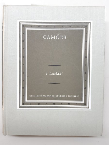 Camoes i Lusiadi UTET 1956