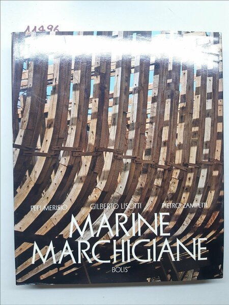 Merisio Lisotti Zampetti Marine marchigiane Bolis 1978