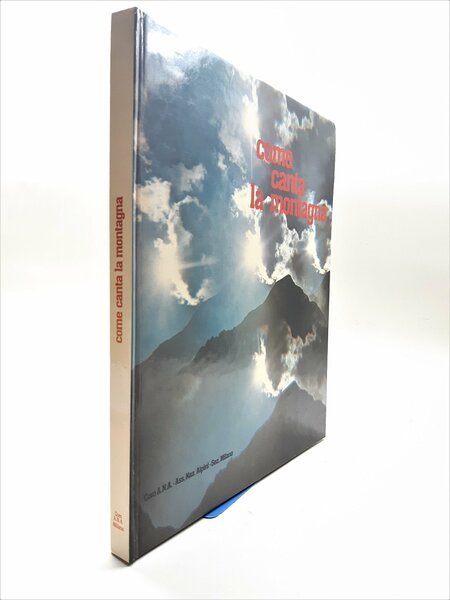 Come canta la montagna Coro ANA Milano 1980 | Immagine Gallery 1