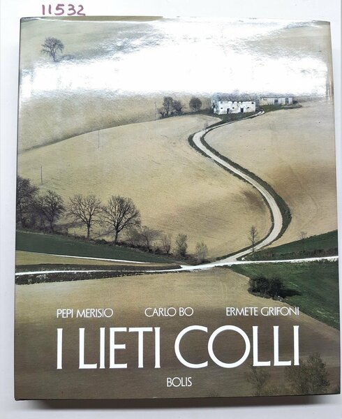Merisio Bo Grifoni Lieti Colli Bolis 1981