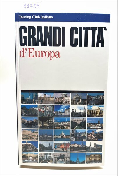 Regioni e mete in Europa + Grandi Citt‡ d'Europa Touring …