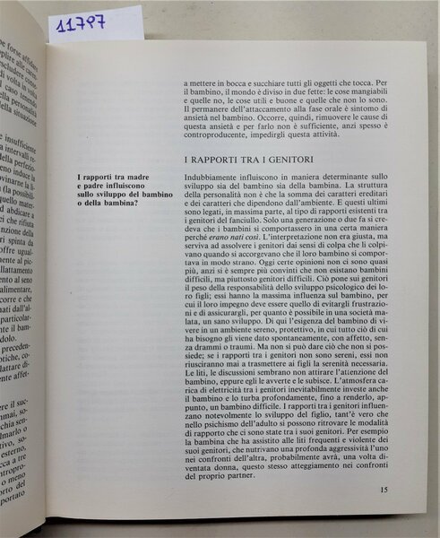 Fausto Antonini Anatomia dell'amare Fabbri editore 1985