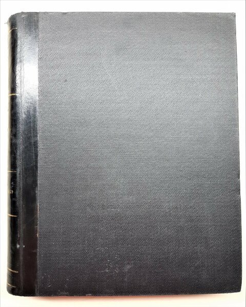 Architettura rivista del sindacato Nazionale architetti annata 1939 | Immagine Gallery 2