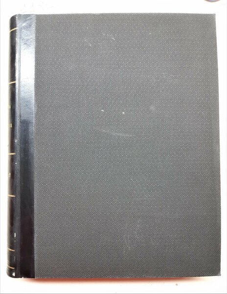 Architettura e arti decorative rivista d'arte e di storia Bestetti …