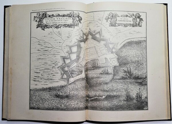 Monografia storica dei porti dell'antichit‡ Italia e isole due volumi …