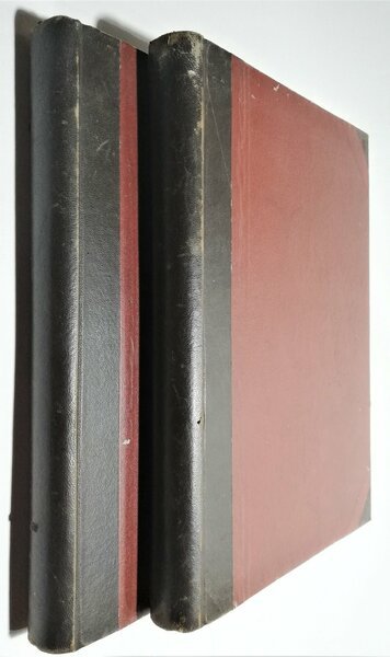 Monografia storica dei porti dell'antichit‡ Italia e isole due volumi …