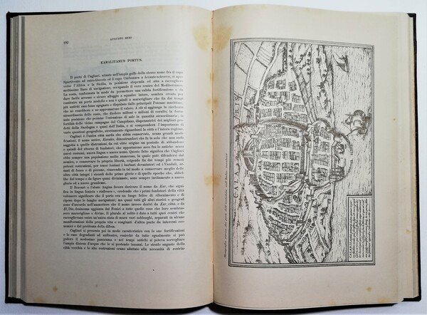 Monografia storica dei porti dell'antichit‡ Italia e isole due volumi …