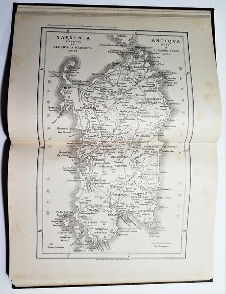 Monografia storica dei porti dell'antichit‡ Italia e isole due volumi …