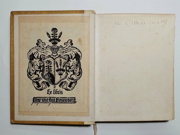 Die wunderlichen Abenteuer des Blaise Gaulard Mit den Handzeichnungen von …