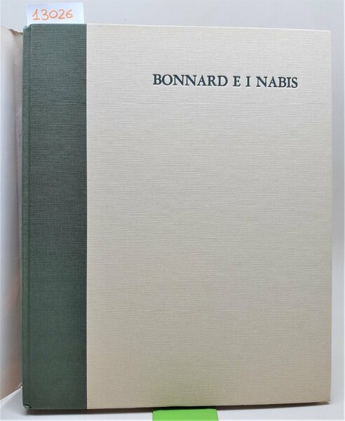 Renata Negri Bonnard e i Nabis Fabbri 1967