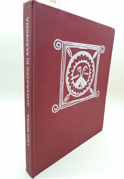 Vico Mossa Almanacco di Sardegna DessÏ 1973