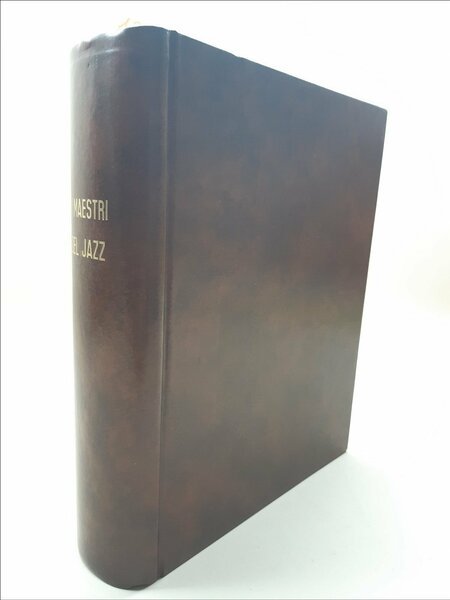 I Maestri del jazz Indici generali del repertorio discografico e …