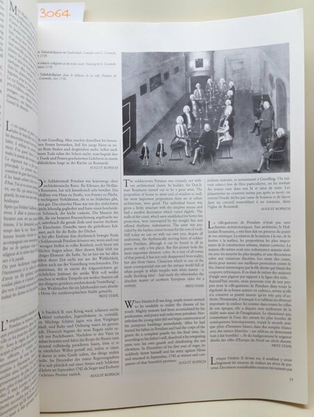 Potsdam und seine Geschichte 1991