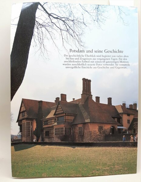 Potsdam und seine Geschichte 1991