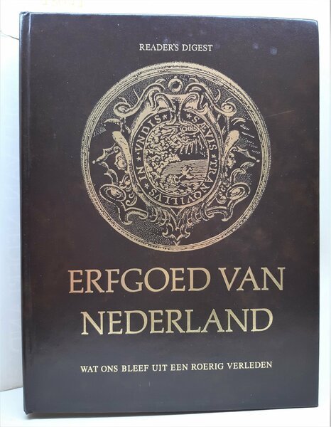 Erfgoed Van Nederland Reader's Digest 1979