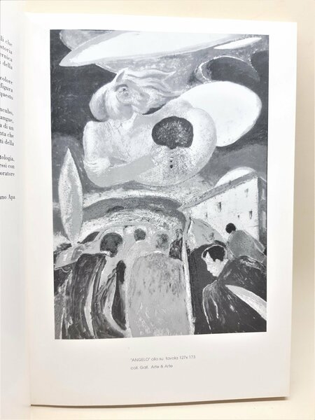 Mariano Apa e Mario Onori Giuliano Giganti dipinti 1988-1989 Arte …