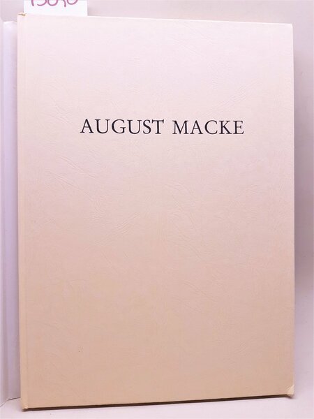 Arte Pittura Jurgen Gustav August MackÈ L'Editore 1989