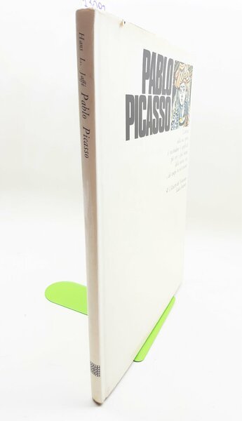 Hans L. JaffË Pablo Picasso Sansoni 1969