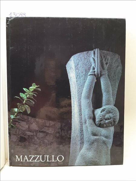 Giovanni Carandente Giuseppe Marzullo De Luca editore 1982 autografato