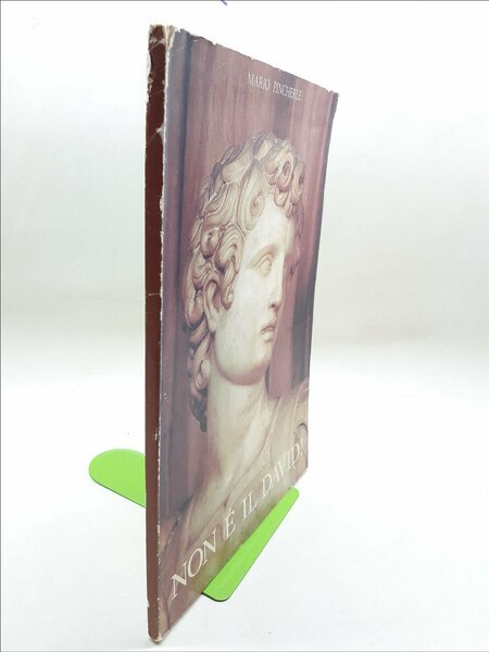 Mario Pincherle Non Ë il David Filelfo 1975