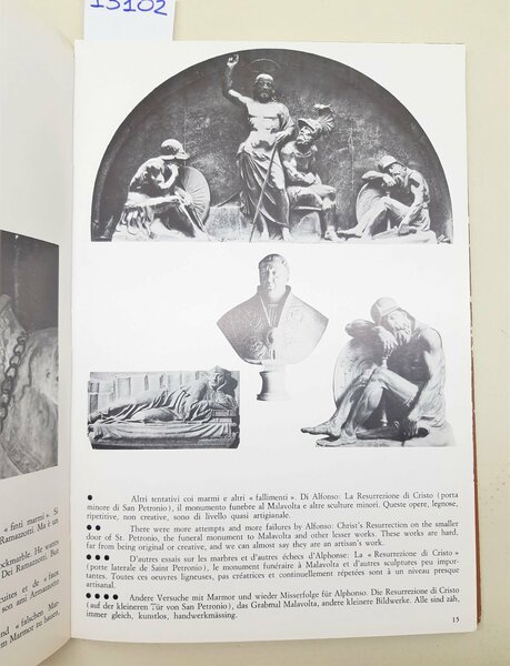 Mario Pincherle Non Ë il David Filelfo 1975