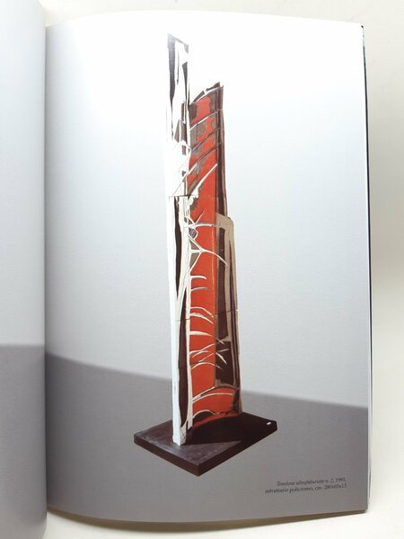 Massimina Pesce Angelus Novus 1998