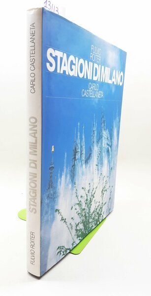 Fulvio Roiter Carlo Castellaneta Stagioni di Milano Celip 1995