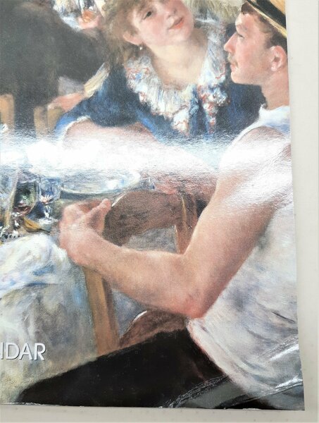 Calendario 2004 Impressionism Taschen